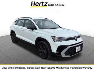 2026 Volkswagen Taos S