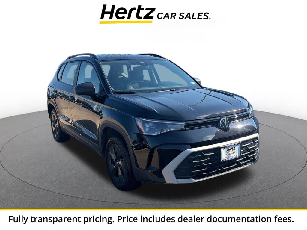 2026 Volkswagen Taos S — photo 1 of 1