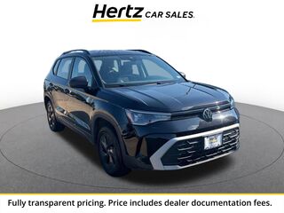 2026 Volkswagen Taos S