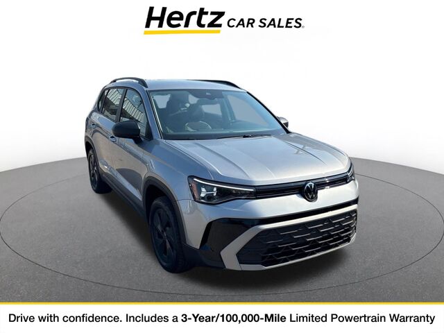 2026 Volkswagen Taos S