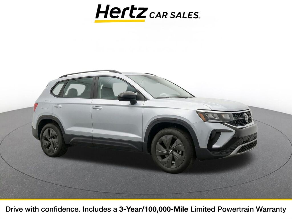 2026 Volkswagen Taos S — photo 1 of 1