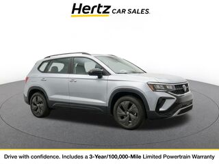 2026 Volkswagen Taos S