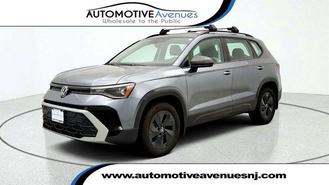 2025 Volkswagen Taos S