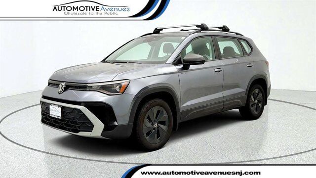 2025 Volkswagen Taos S