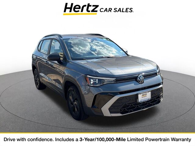 2026 Volkswagen Taos S