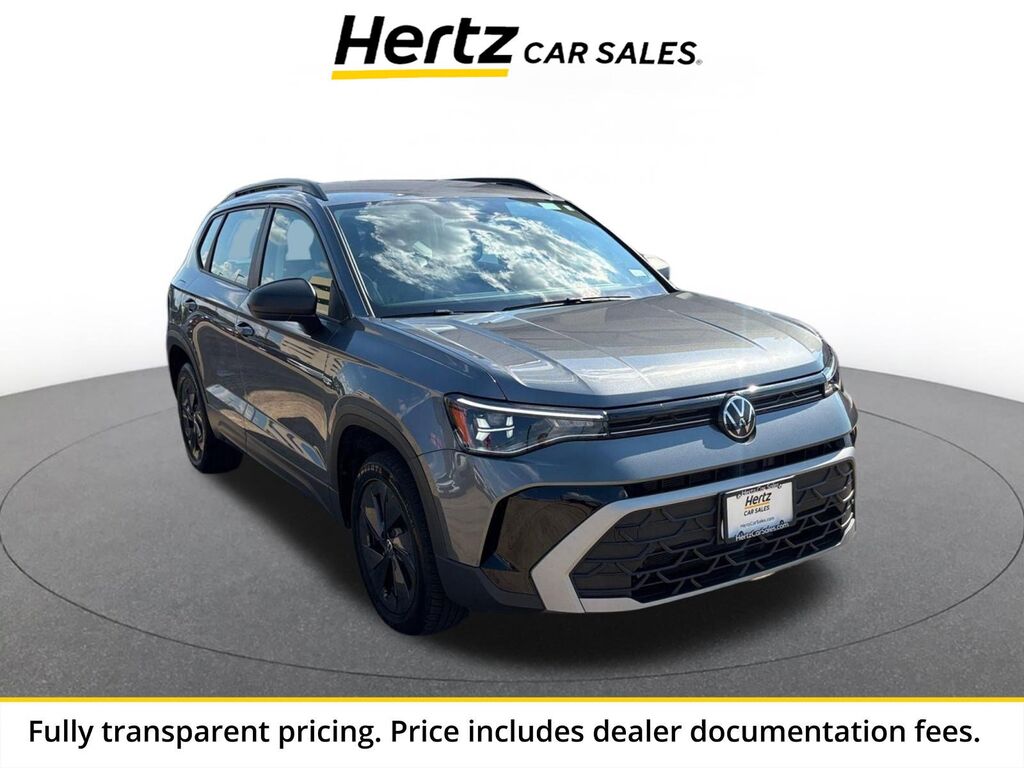 2026 Volkswagen Taos S — photo 1 of 1