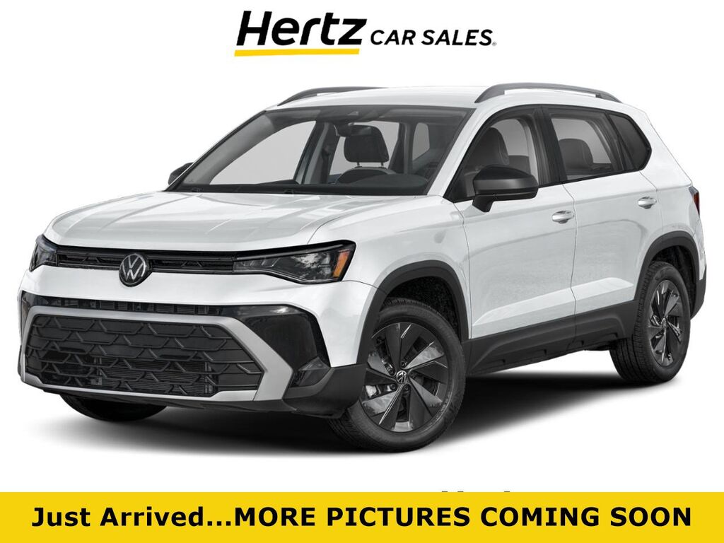 2026 Volkswagen Taos S — photo 1 of 16