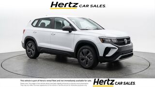 2026 Volkswagen Taos S
