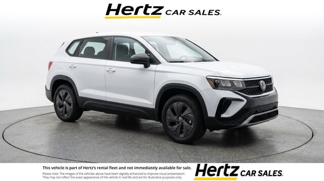 2026 Volkswagen Taos S