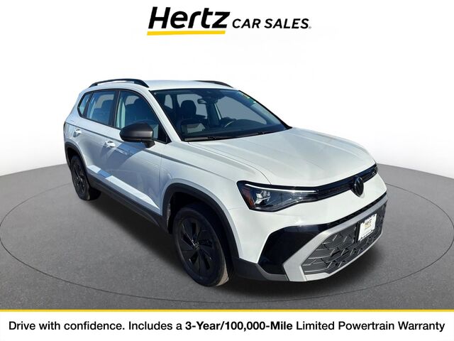 2026 Volkswagen Taos S