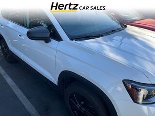 2026 Volkswagen Taos S