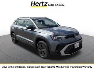 2026 Volkswagen Taos S