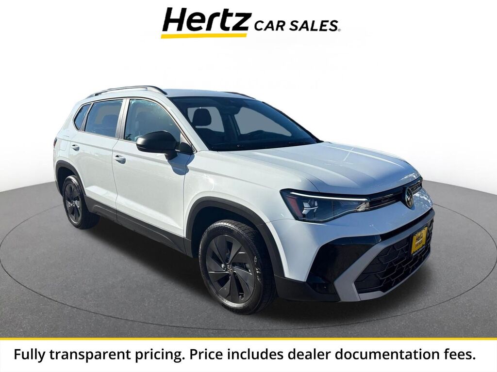 2026 Volkswagen Taos S — photo 1 of 1