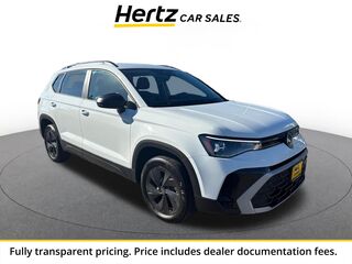 2026 Volkswagen Taos S
