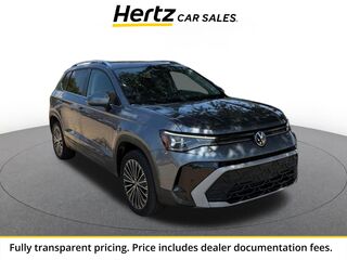 2026 Volkswagen Taos S