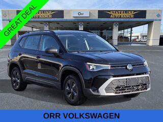 2025 Volkswagen Taos S