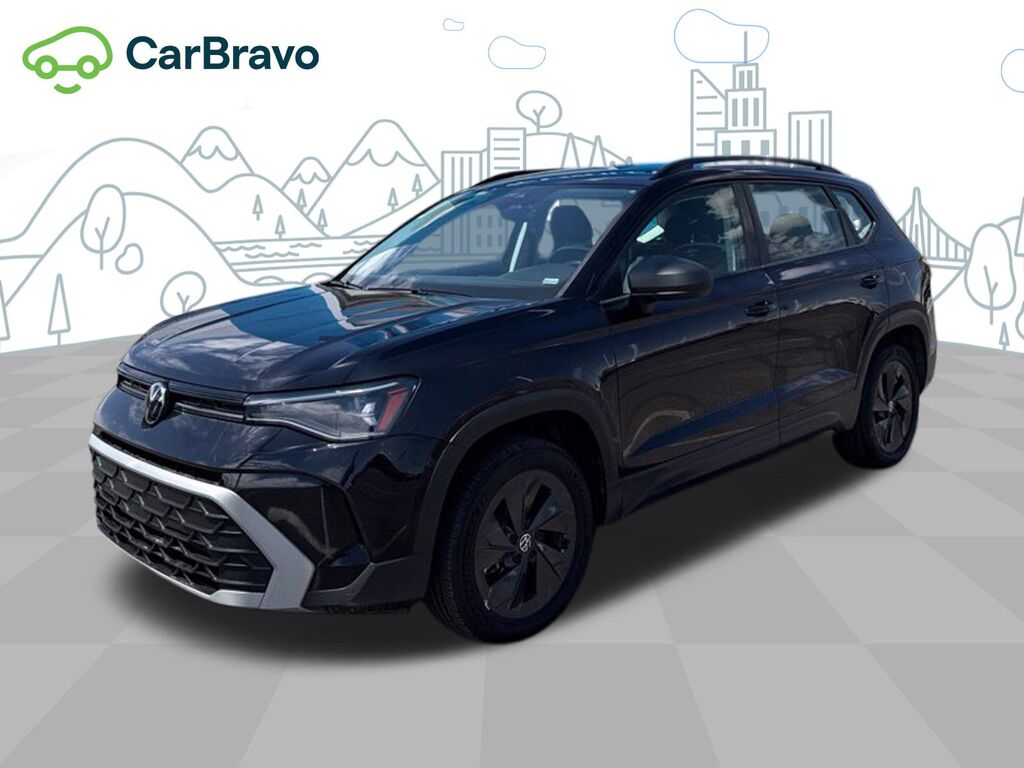 2025 Volkswagen Taos S — photo 1 of 6