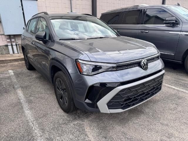 2025 Volkswagen Taos S