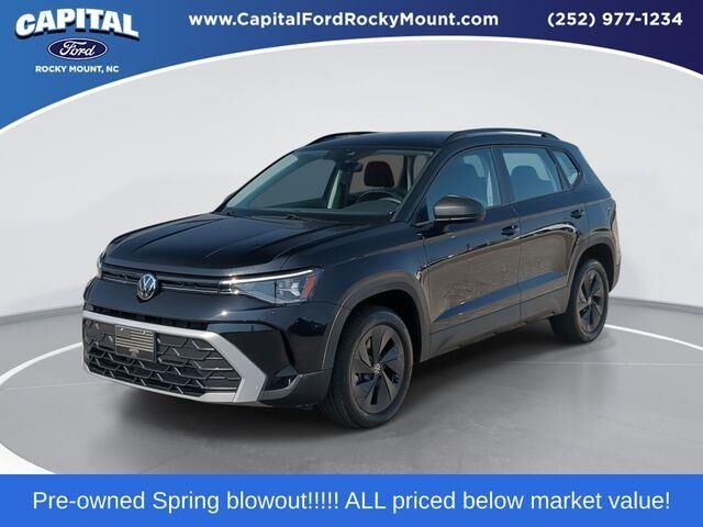 2025 Volkswagen Taos S