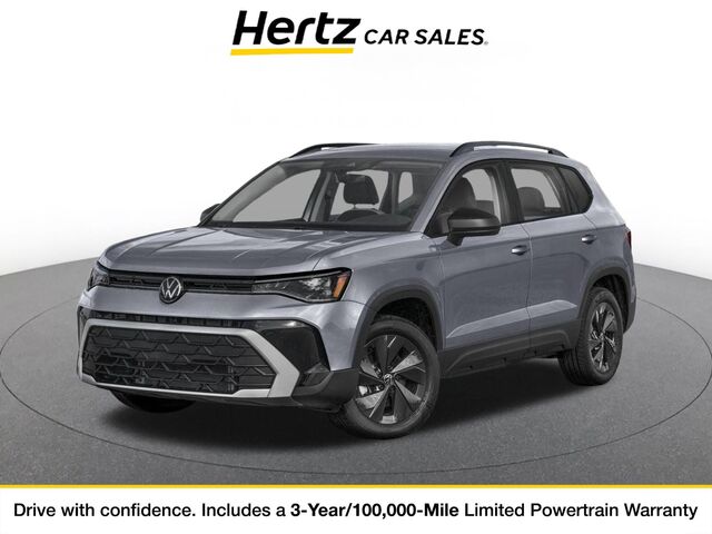 2026 Volkswagen Taos S