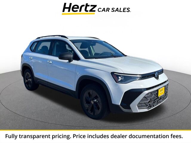 2026 Volkswagen Taos S