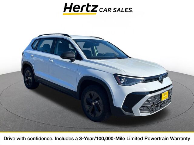2026 Volkswagen Taos S
