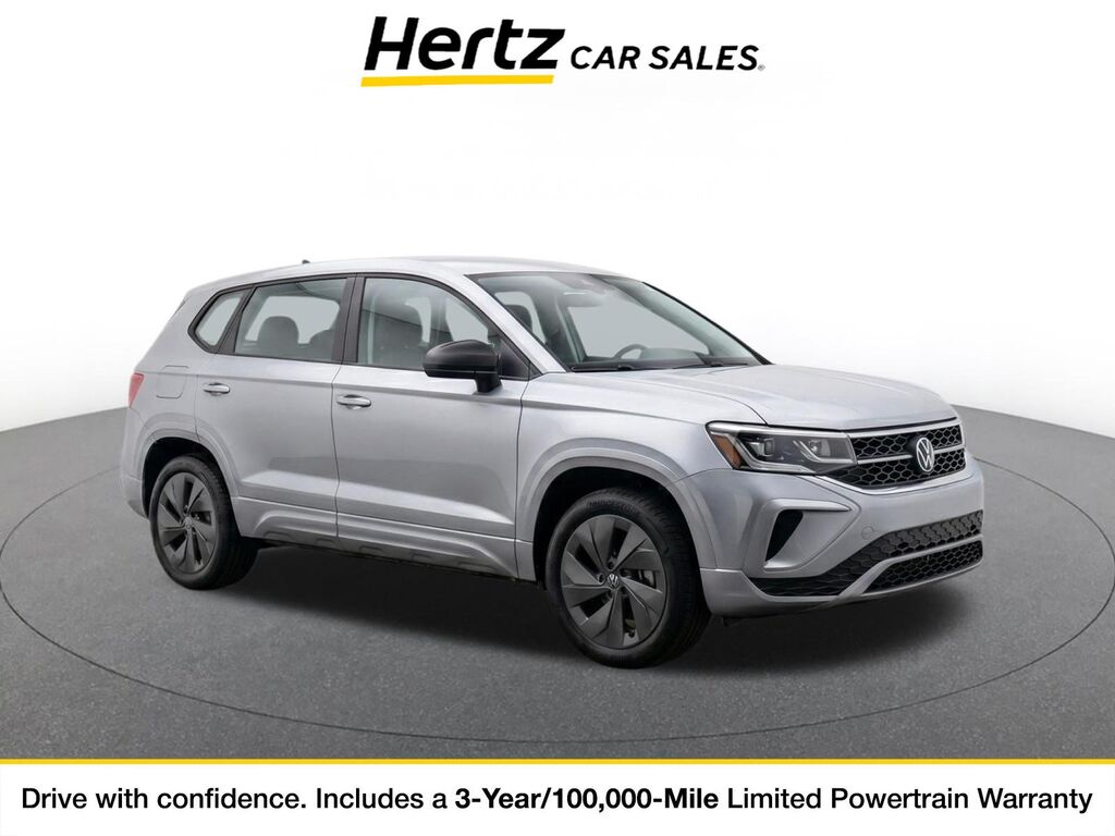 2026 Volkswagen Taos S — photo 1 of 1