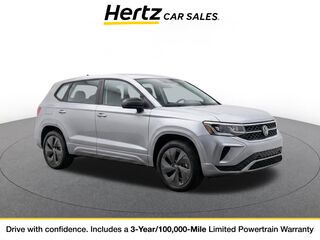 2026 Volkswagen Taos S