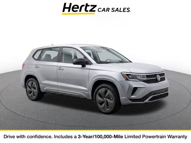 2026 Volkswagen Taos S