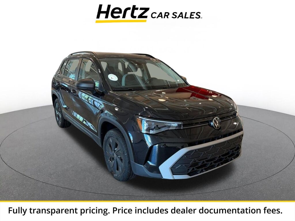 2026 Volkswagen Taos S — photo 1 of 13