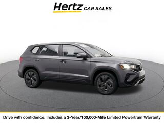2026 Volkswagen Taos S