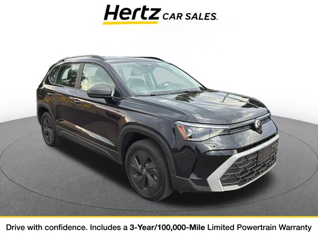 2026 Volkswagen Taos S