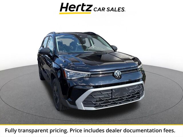 2026 Volkswagen Taos S