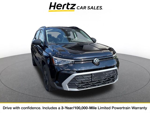 2026 Volkswagen Taos S