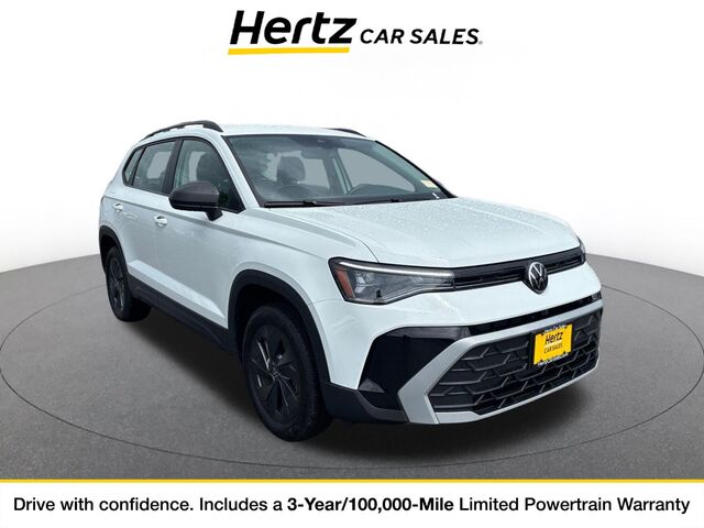 2026 Volkswagen Taos S