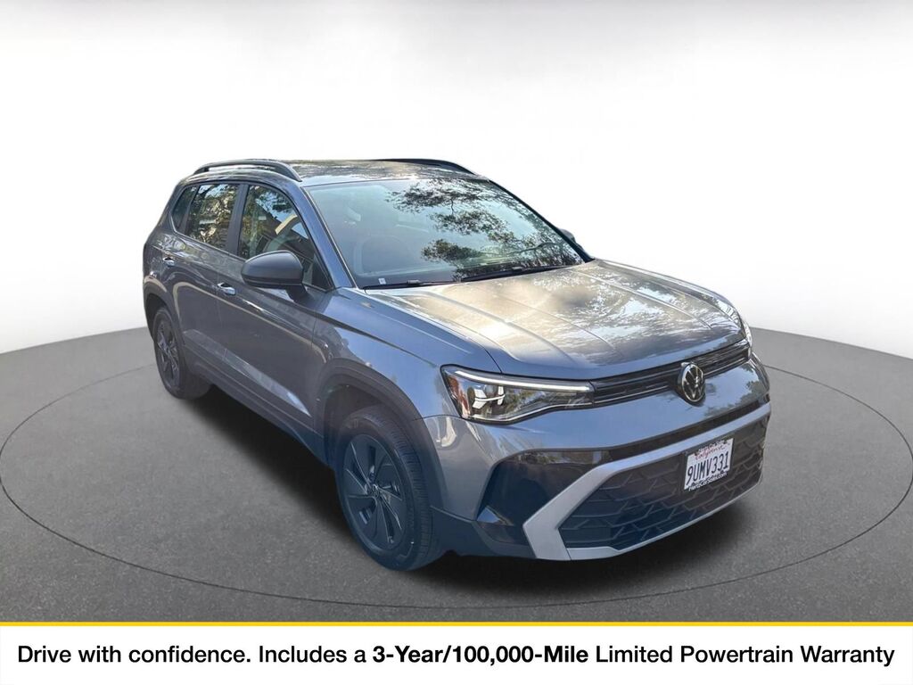 2026 Volkswagen Taos S — photo 1 of 1