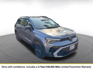 2026 Volkswagen Taos S