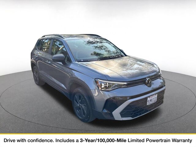 2026 Volkswagen Taos S