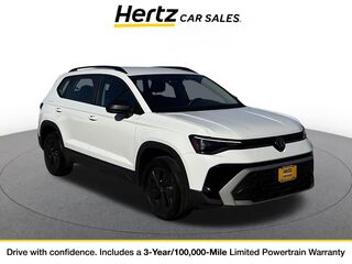2026 Volkswagen Taos S