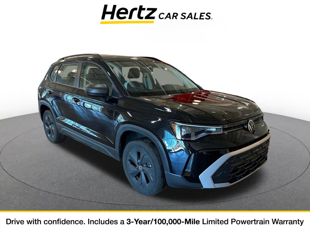 2026 Volkswagen Taos S — photo 1 of 11