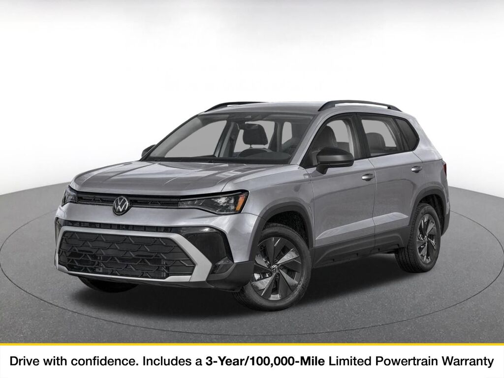 2026 Volkswagen Taos S — photo 1 of 1