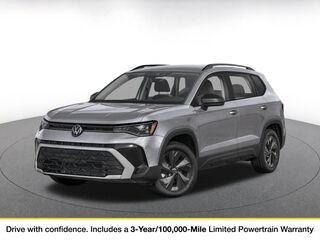 2026 Volkswagen Taos S