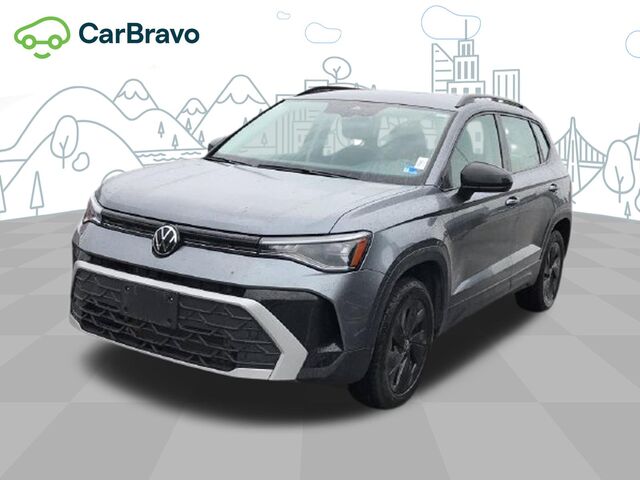 2025 Volkswagen Taos S