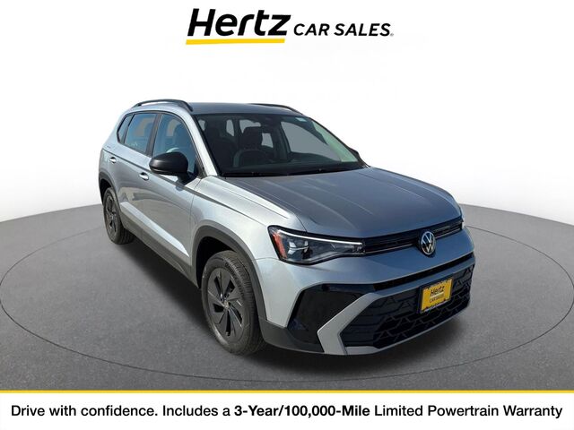 2026 Volkswagen Taos S