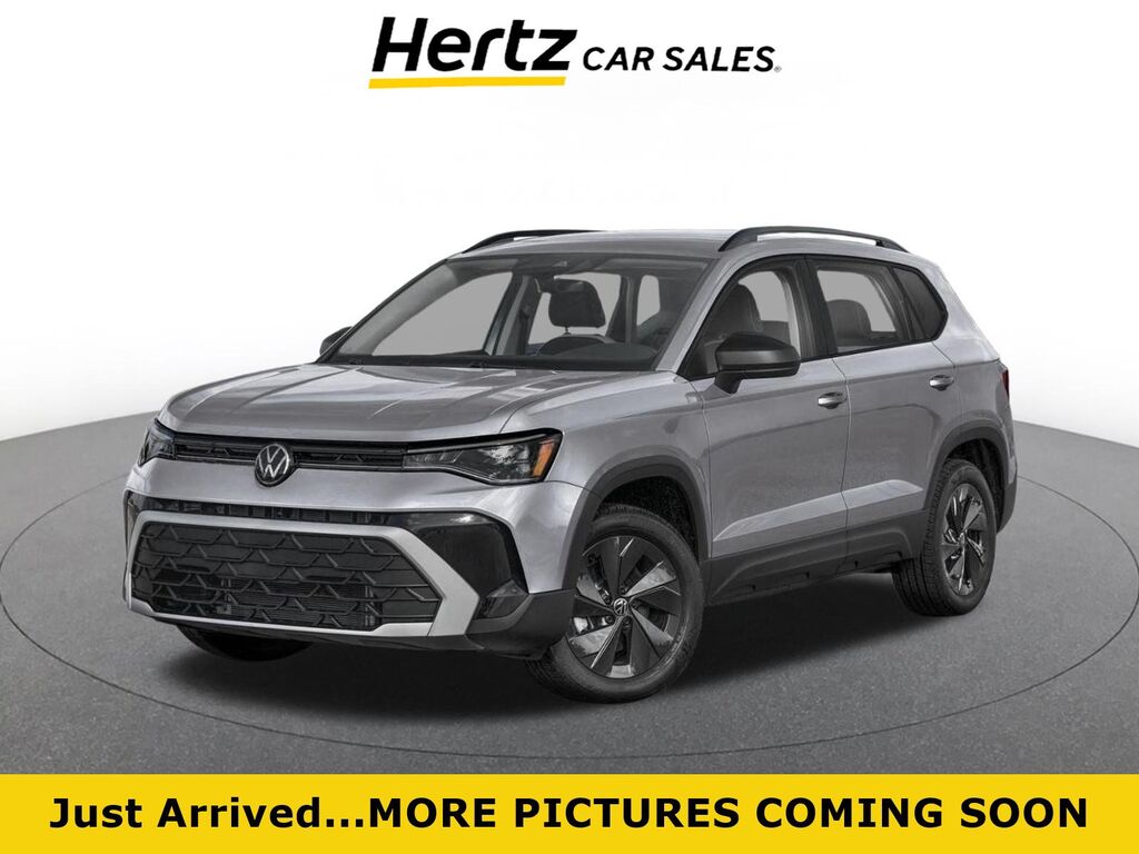 2026 Volkswagen Taos S — photo 1 of 16
