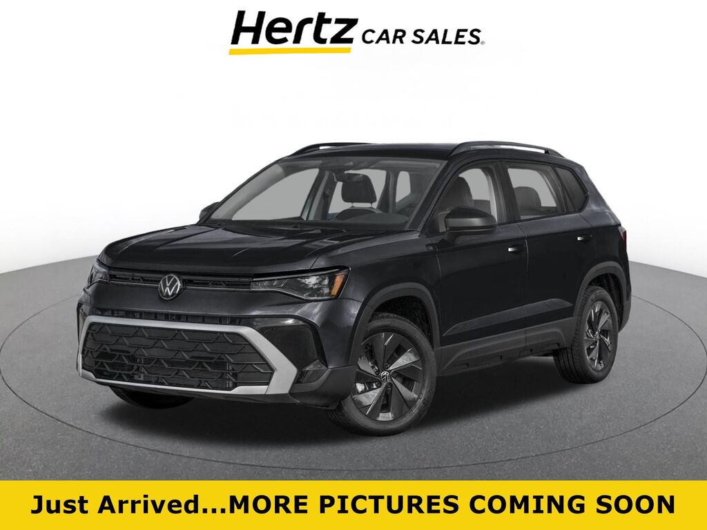 2026 Volkswagen Taos S — photo 1 of 16