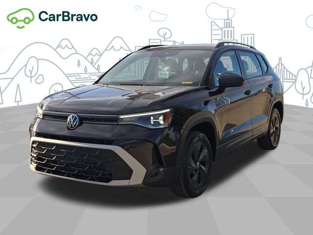 2025 Volkswagen Taos S