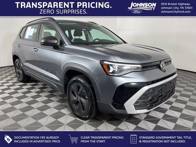 2025 Volkswagen Taos S