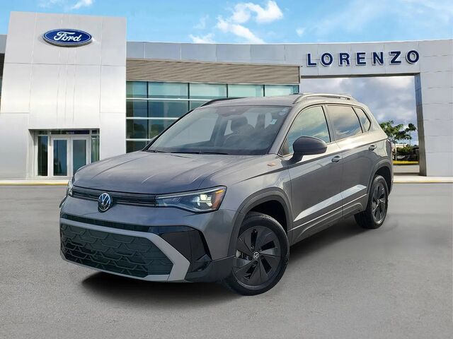 2025 Volkswagen Taos S