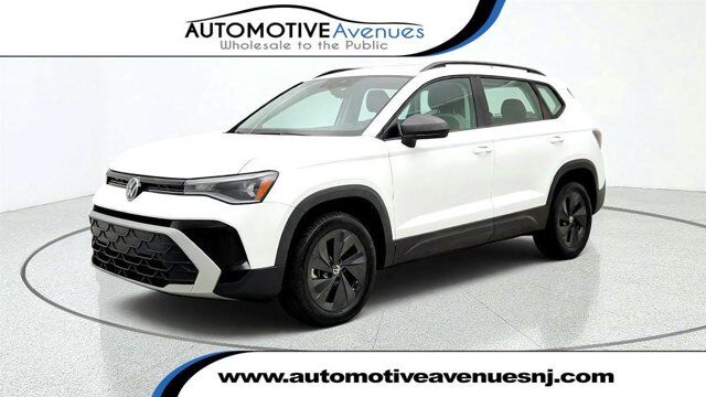 2025 Volkswagen Taos S
